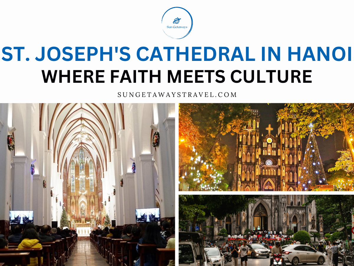 St. Joseph_s Cathedral in Hanoi