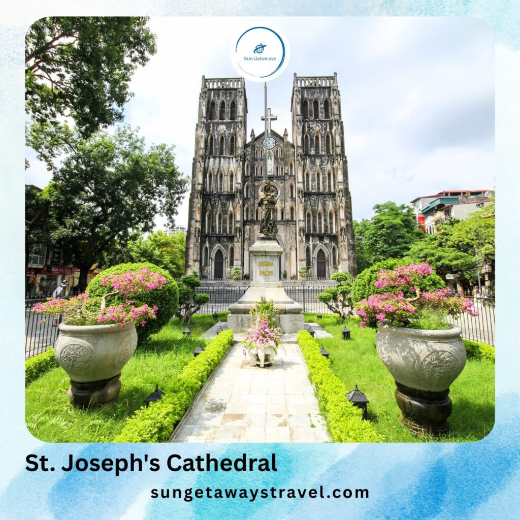 St. Joseph's Cathedral