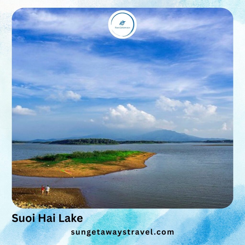 Suoi Hai Lake