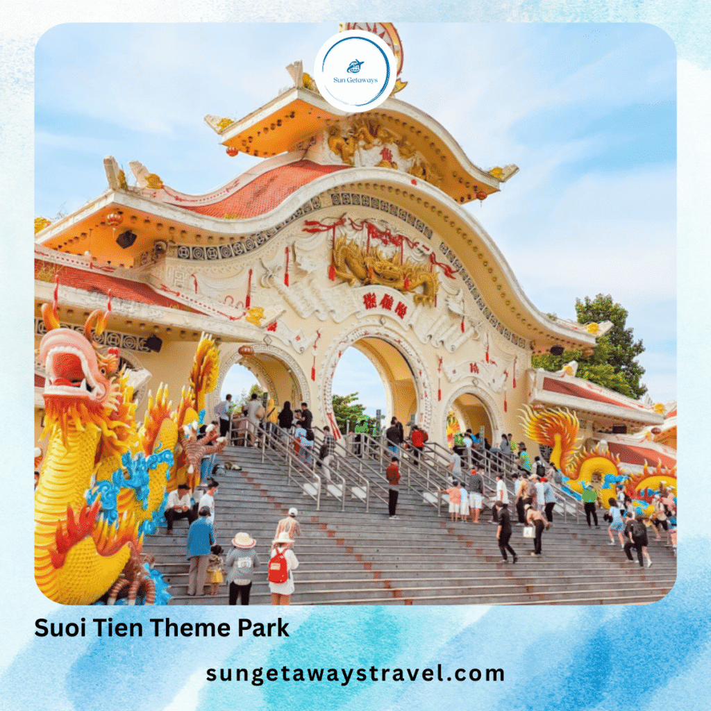 Suoi Tien Theme Park