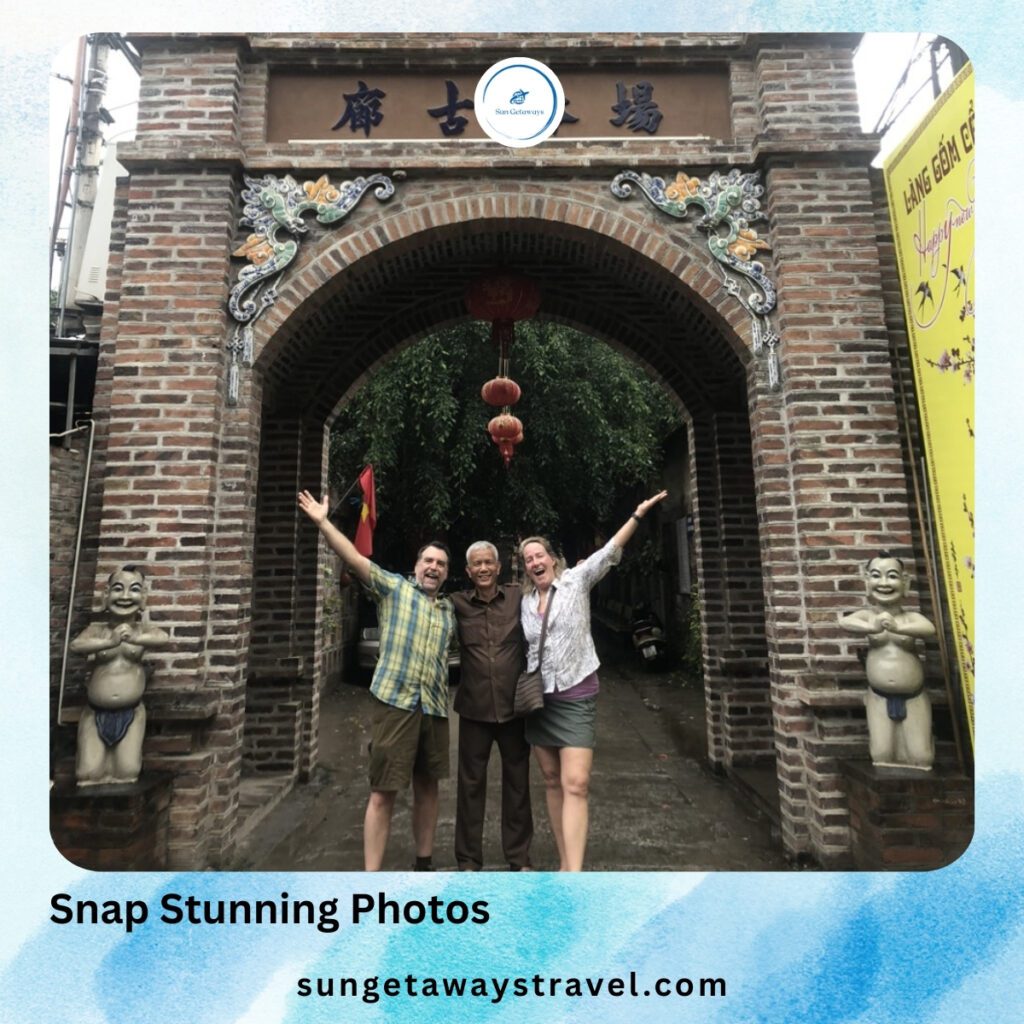 TAKE PHOTOS