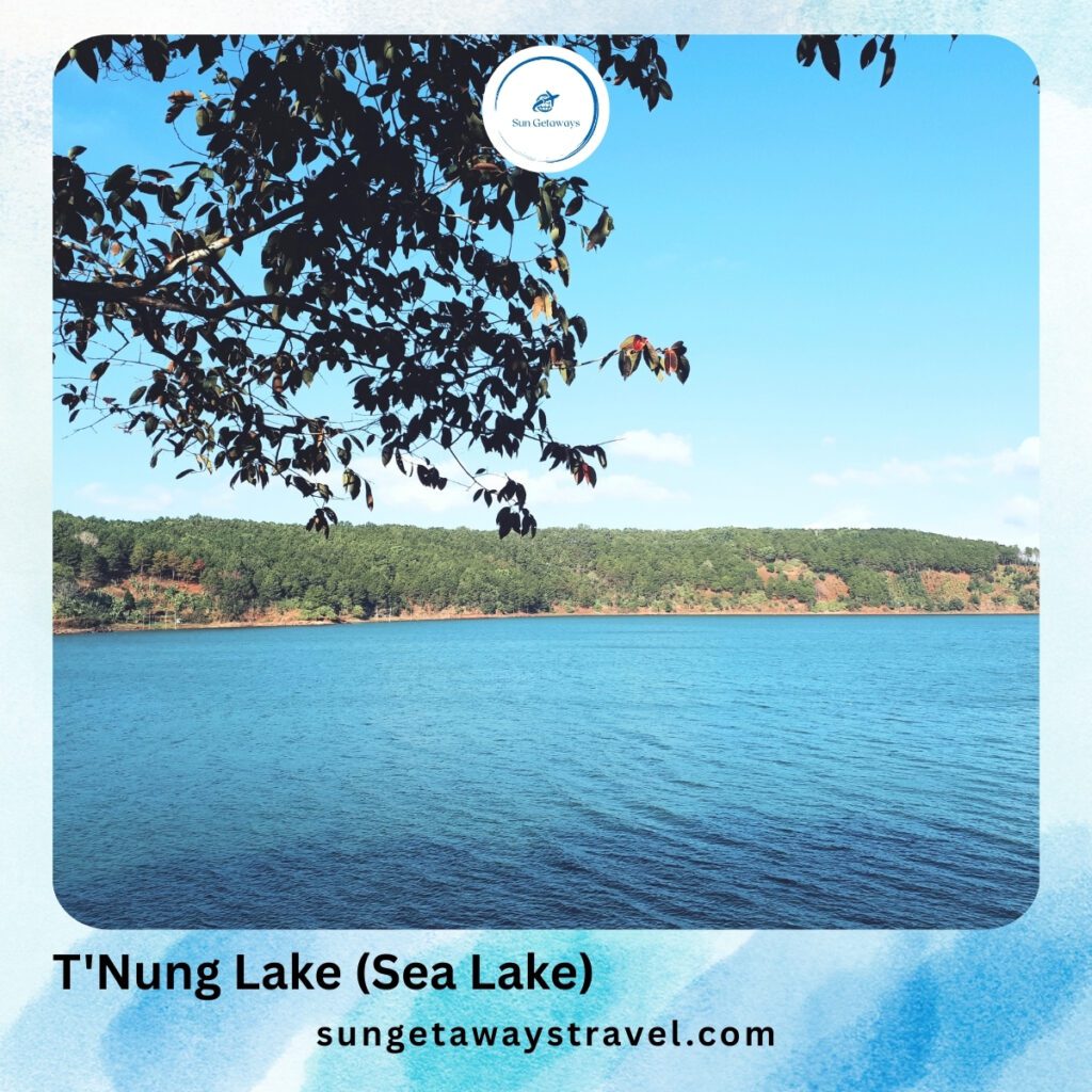 T'Nung Lake (Sea Lake)
