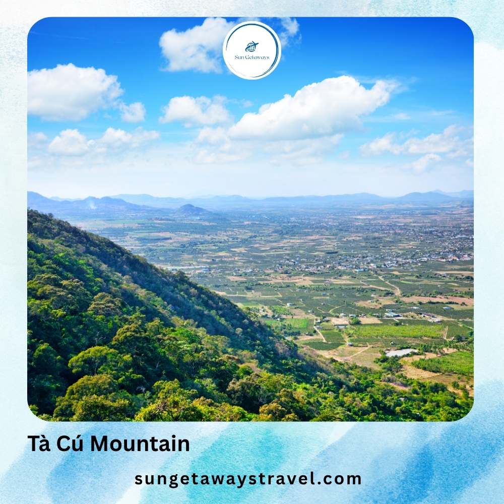 Tà Cú Mountain