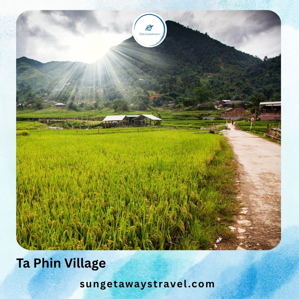 Ta Phin Village