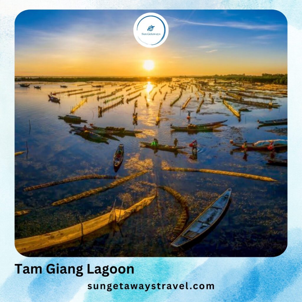 Tam Giang Lagoon