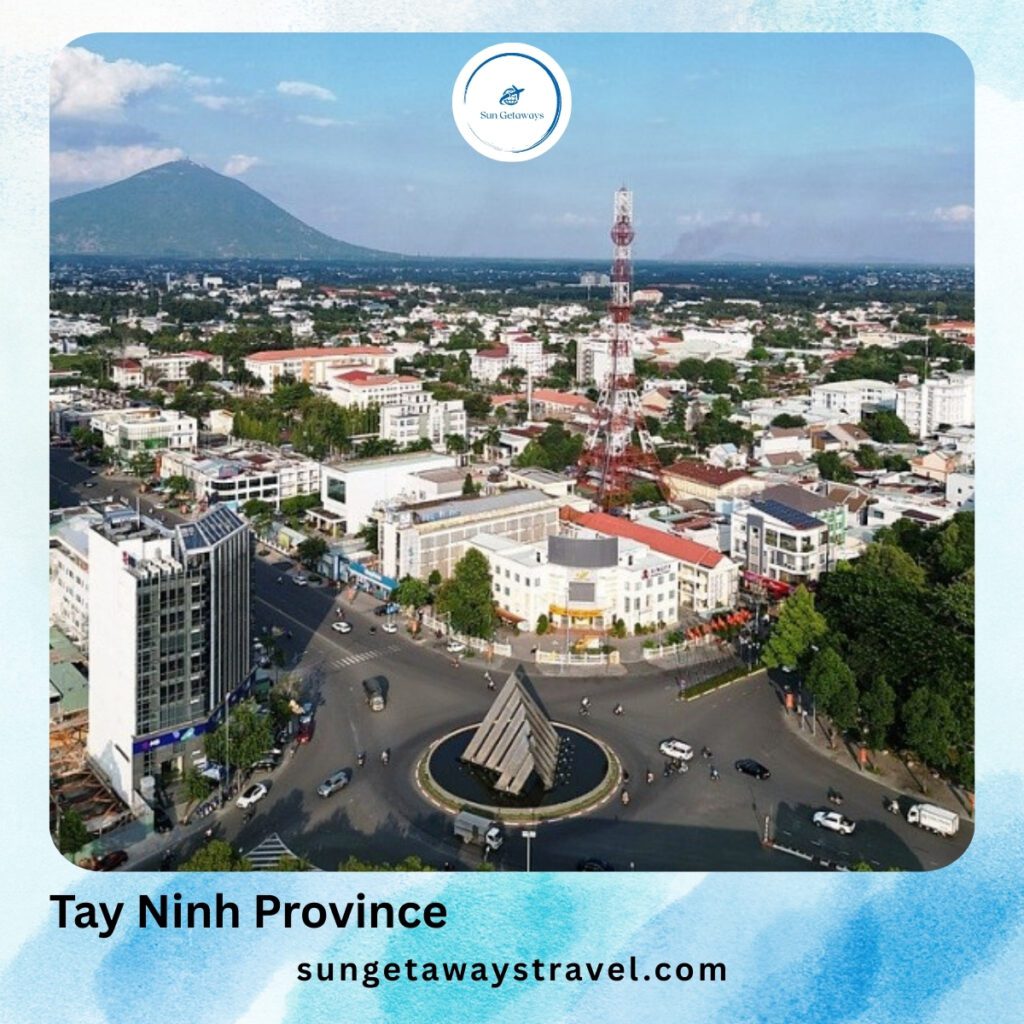 Tay Ninh Province