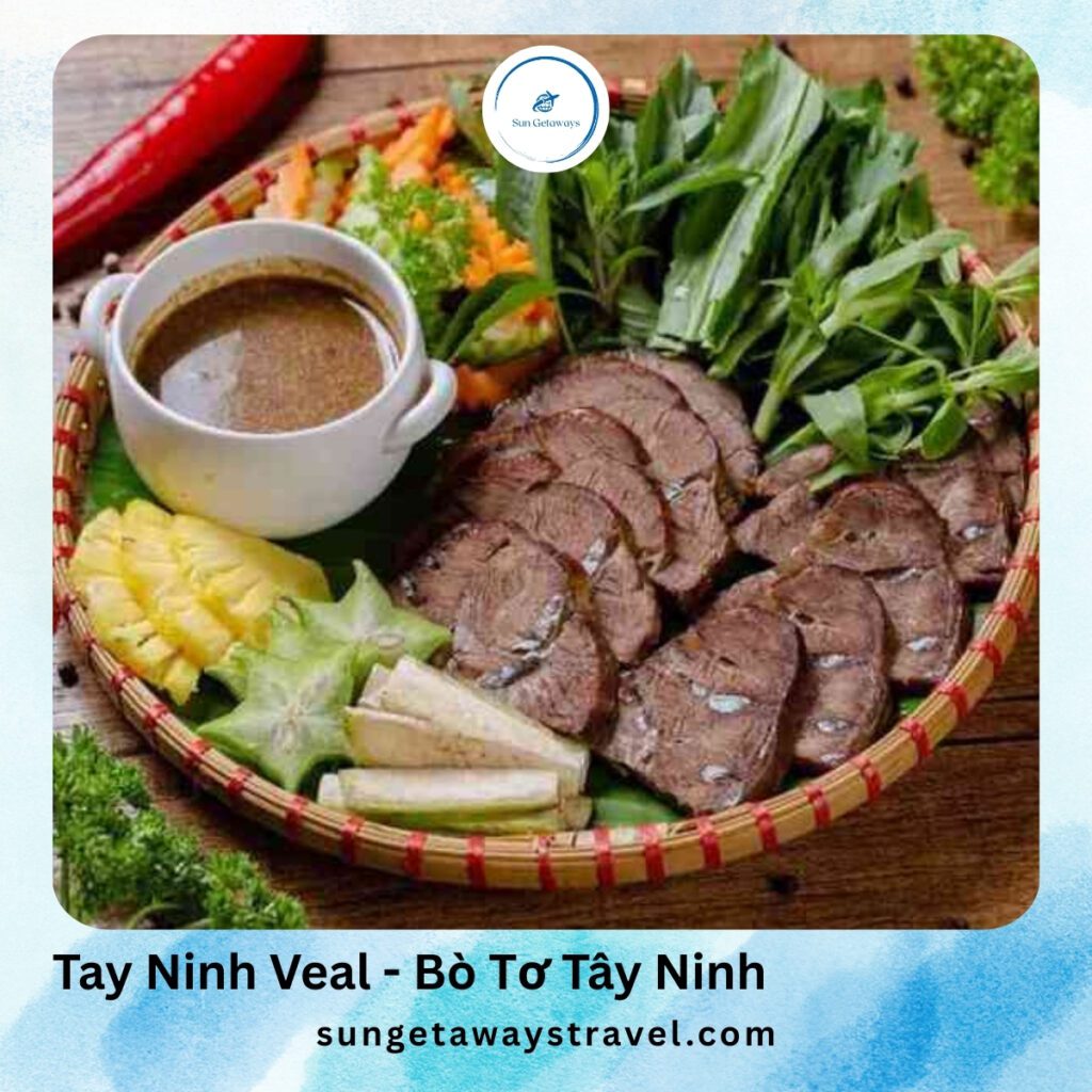 Tay Ninh Veal - Bò Tơ Tây Ninh