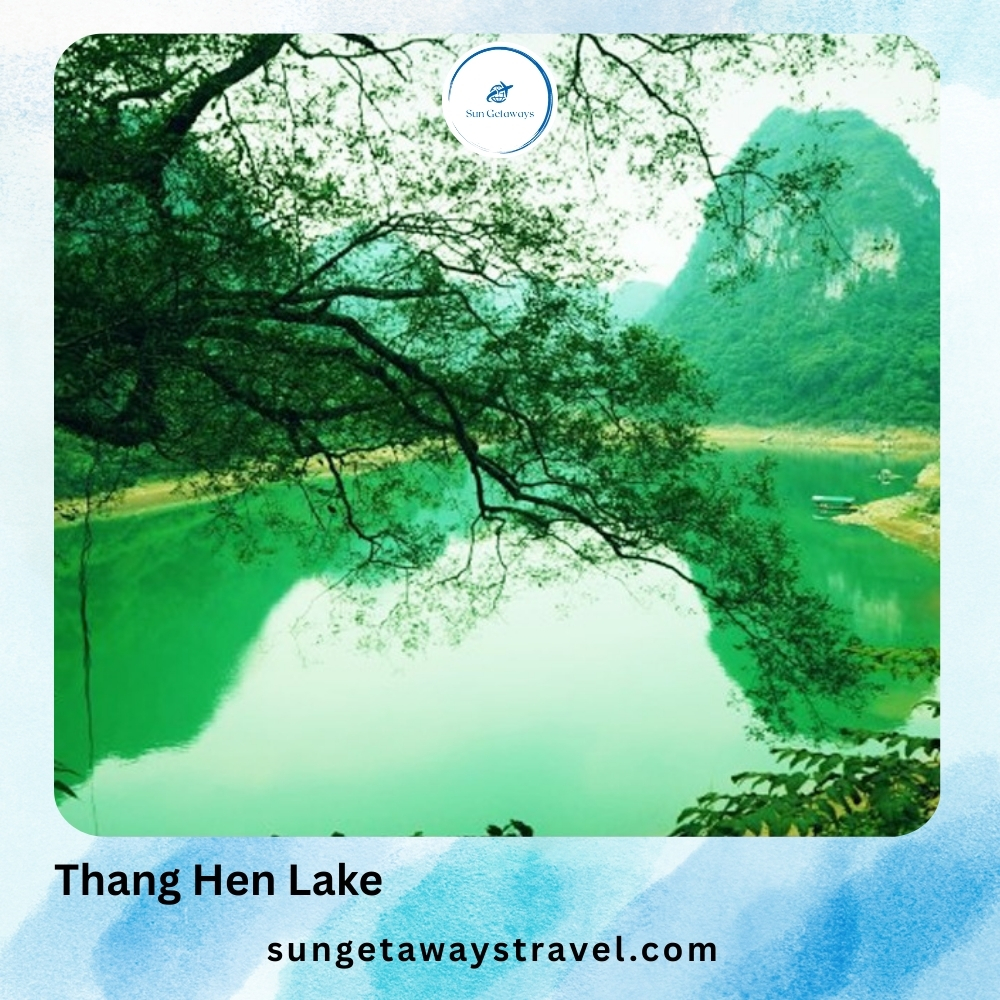 Thang Hen Lake