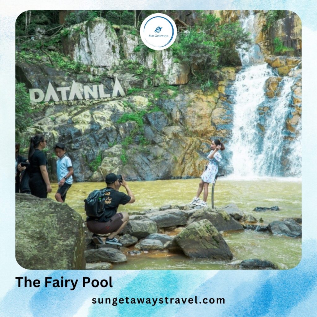 The Fairy Pool