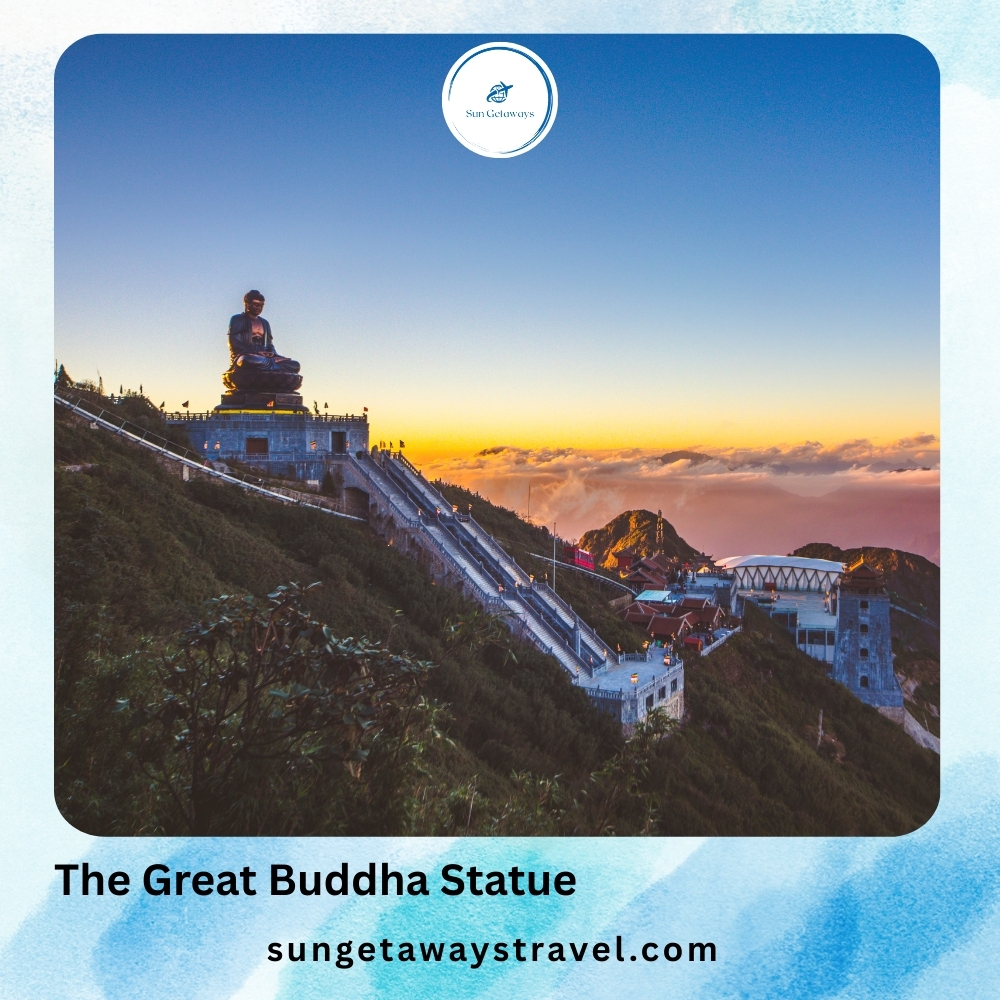 The Great Buddha Statue