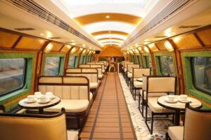 Hanoi Five Gates Train: Your Ultimate Guide to a Unique Double-Decker Tour