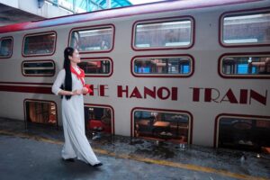 Discover Hanoi's Soul: Experience the New 5 Gates Night Train