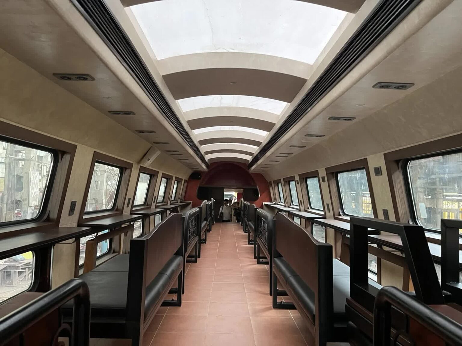 Discover Hanoi's Soul: Experience the New 5 Gates Night Train - Sun ...