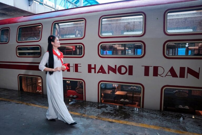 Discover Hanoi's Soul: Experience the New 5 Gates Night Train