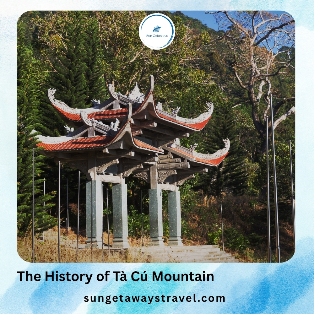 The History of Tà Cú Mountain