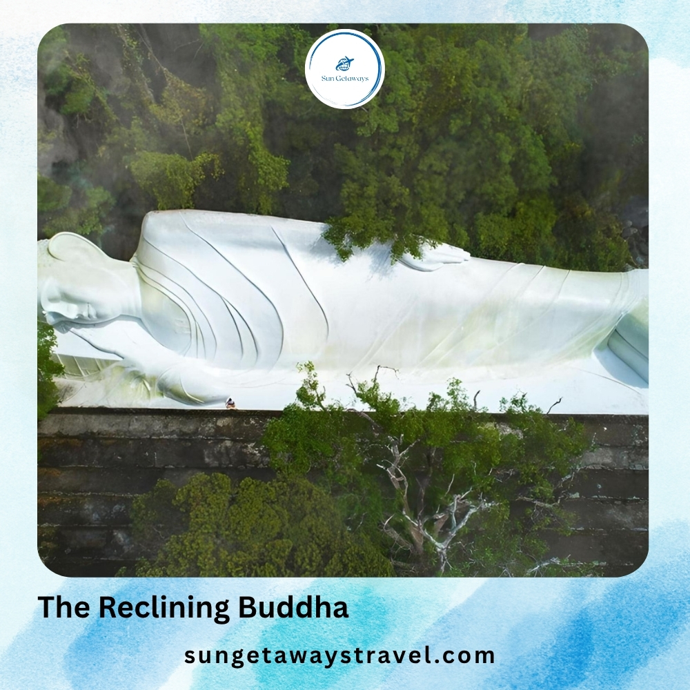 The Reclining Buddha
