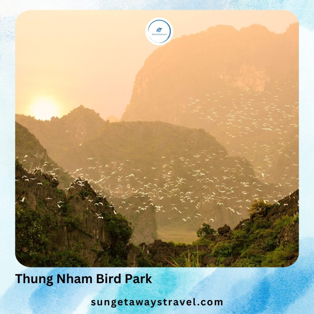 Thung Nham Bird Park