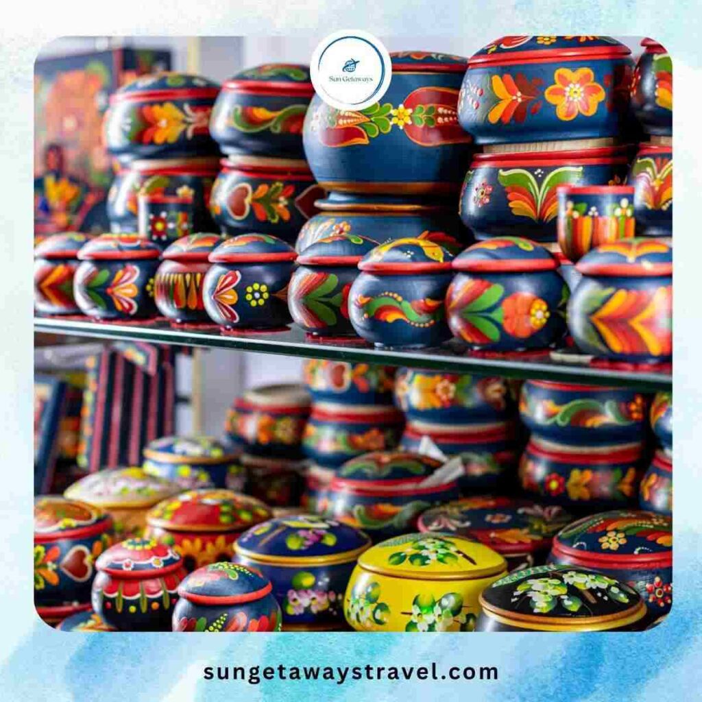 Traditional Practices and Crafts