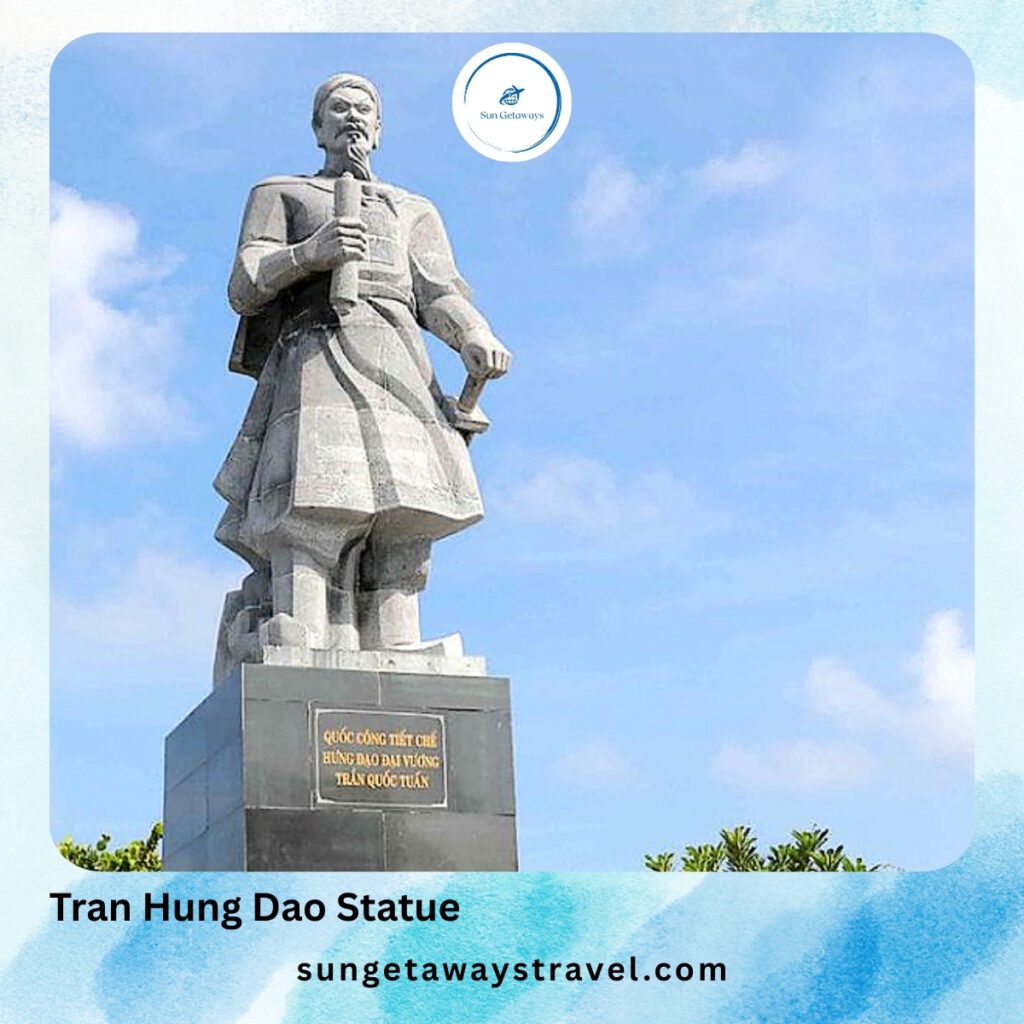 Tran Hung Dao -one of Vietnamese historical heroes