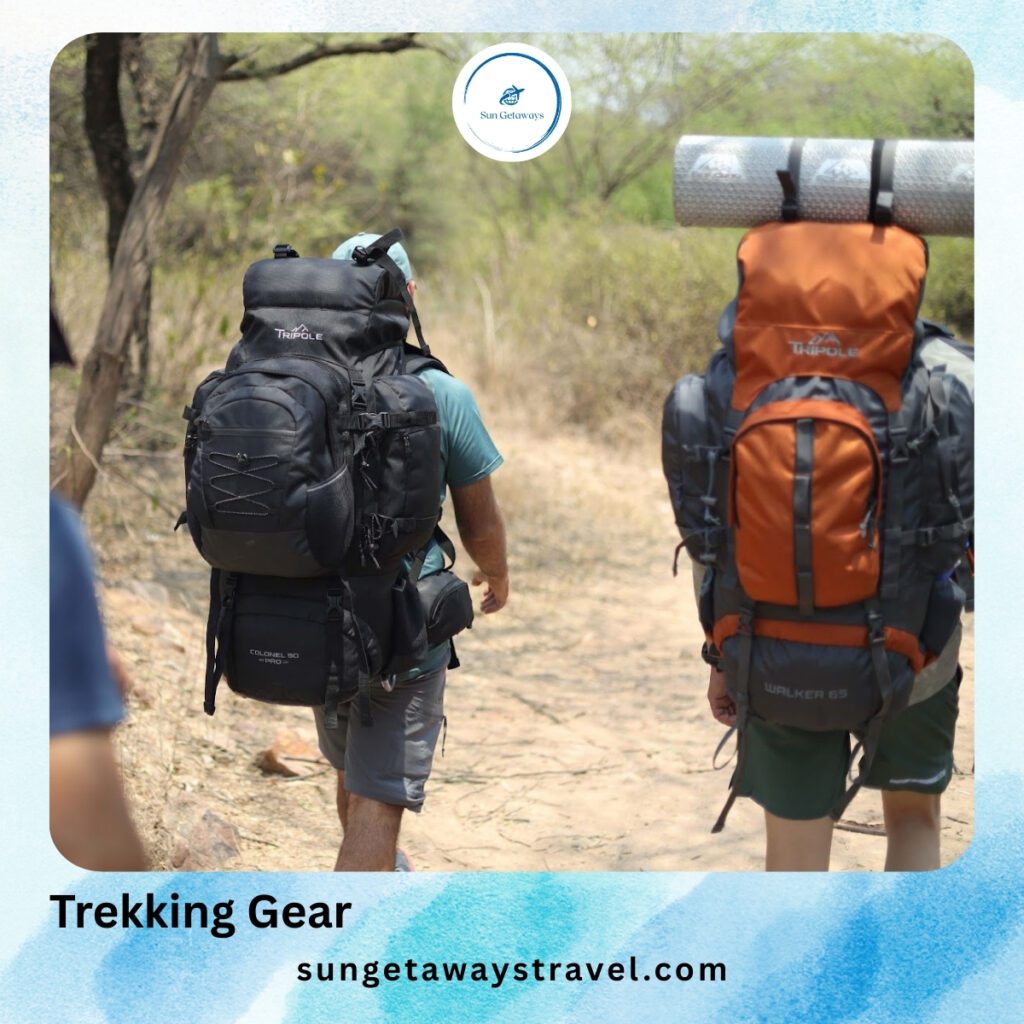 Trekking Gear