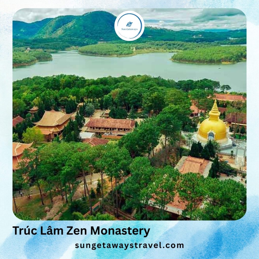 Trúc Lâm Zen Monastery