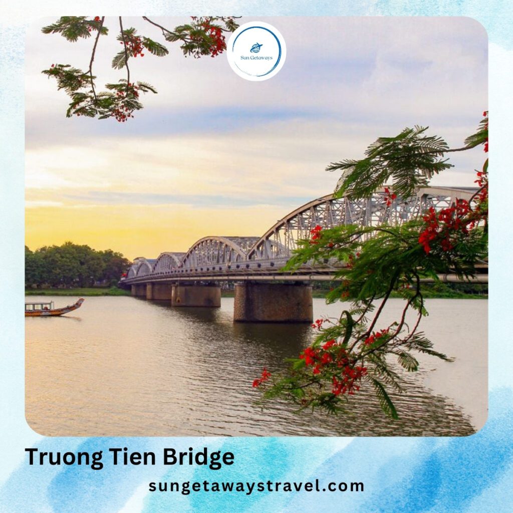 Truong Tien Bridge