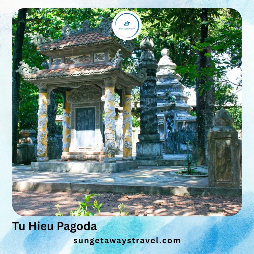 Tu Hieu Pagoda