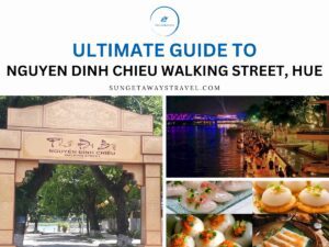 Ultimate Guide to Nguyen Dinh Chieu Walking Street, Hue