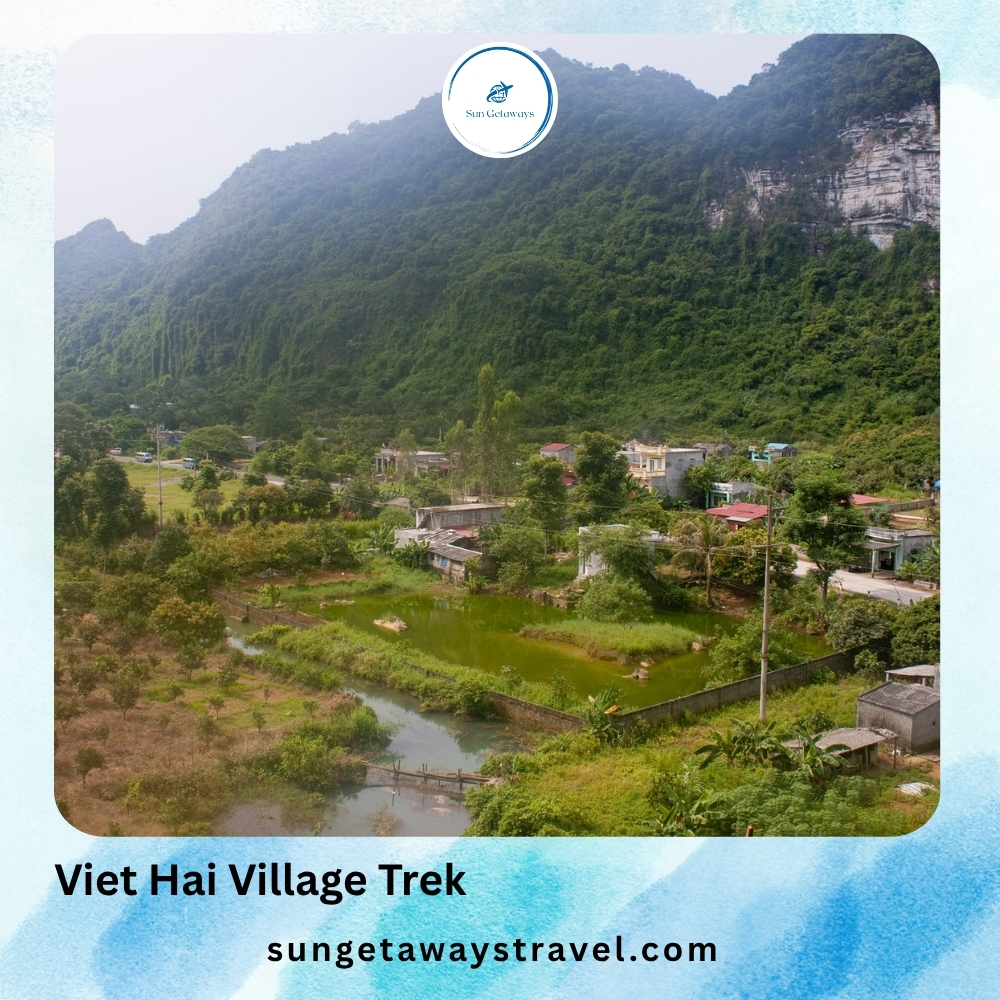 Viet Hai Village Trek