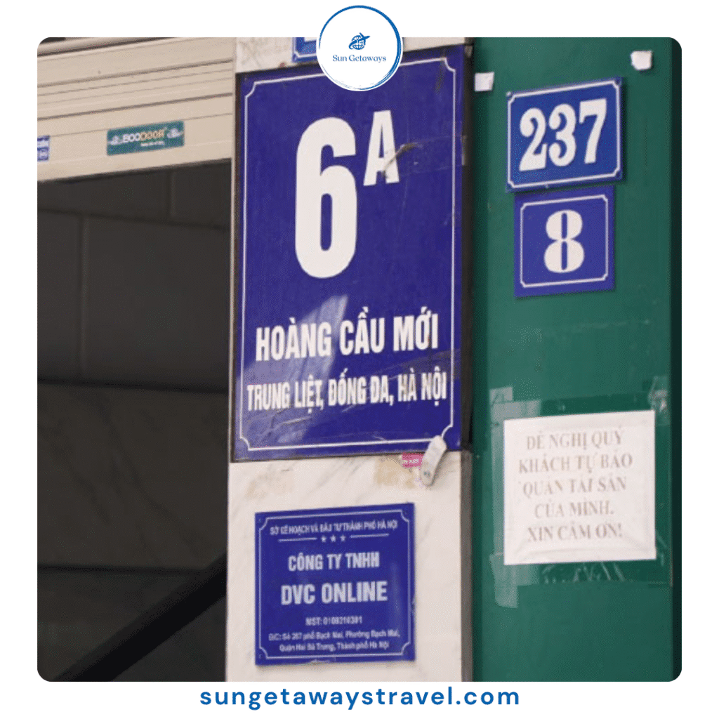 Vietnamese Address Format (2025): How to Read and Understand Addresses in Vietnam