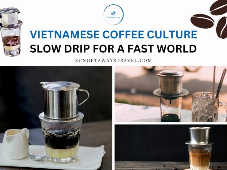 Vietnamese Coffee Culture