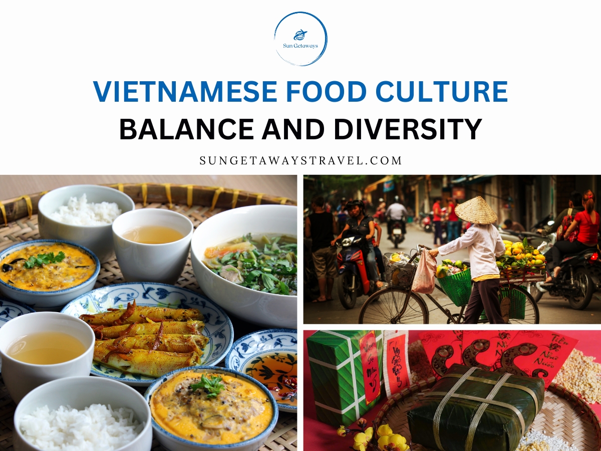 Vietnamese Food Culture