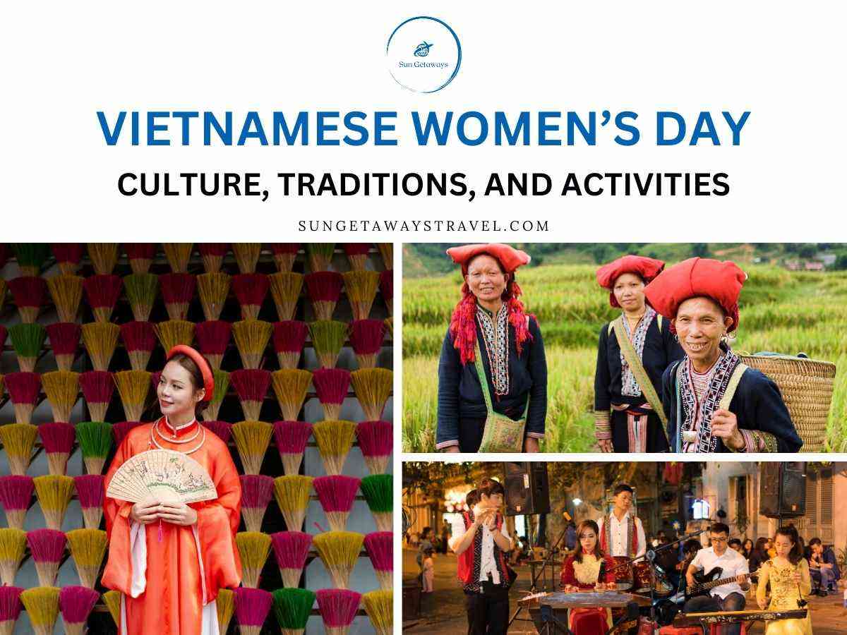 Vietnamese Women’s Day