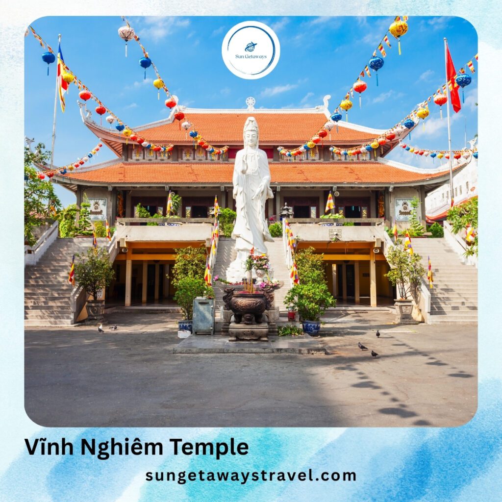 Vĩnh Nghiêm Temple
