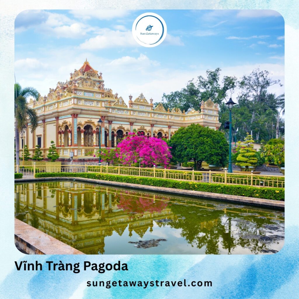 Vĩnh Tràng Pagoda