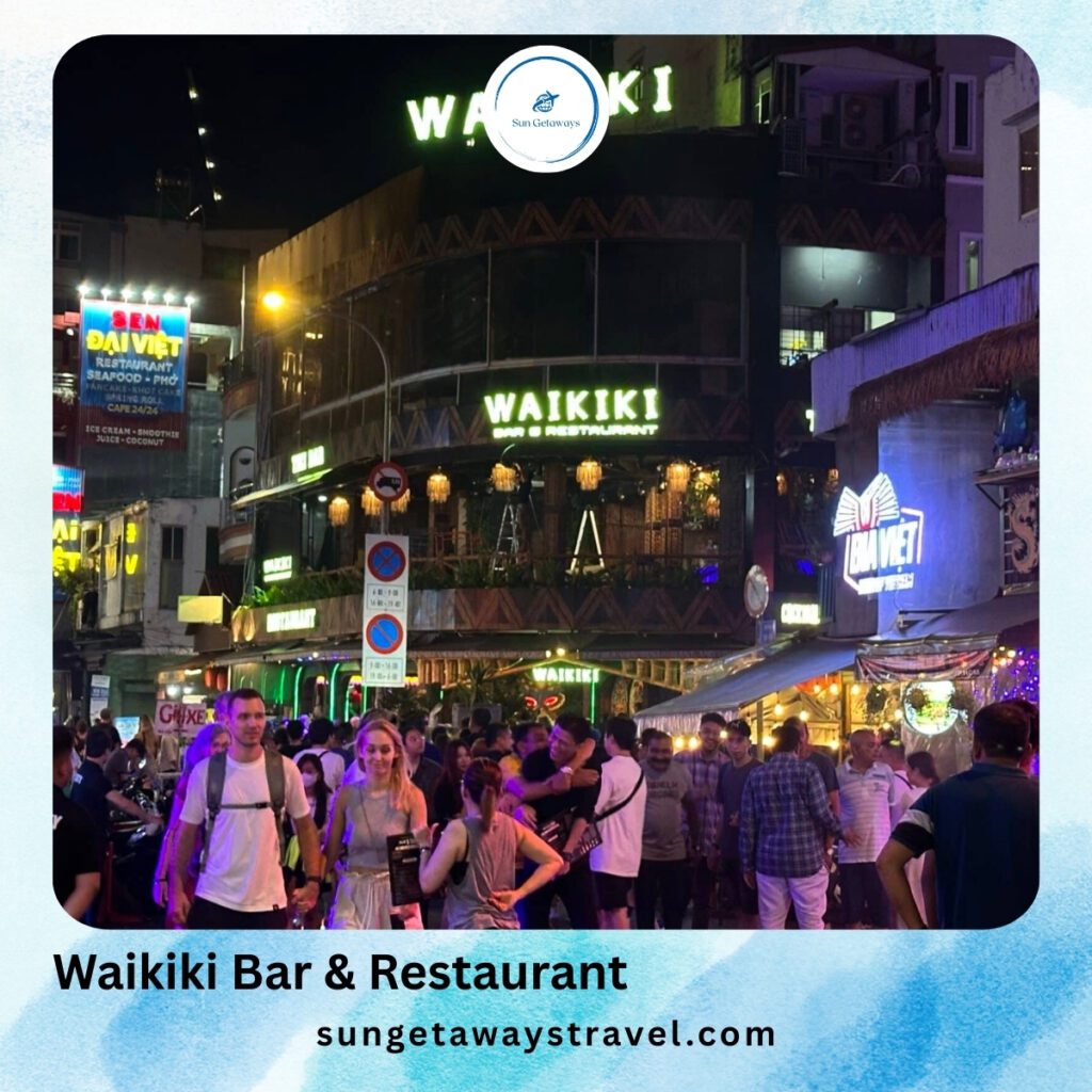 Waikiki Bar & Restaurant