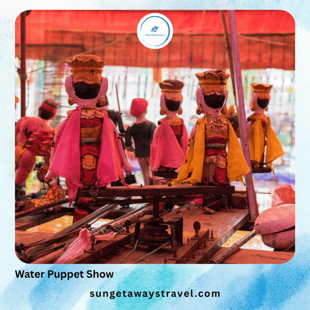 Water Puppet Show