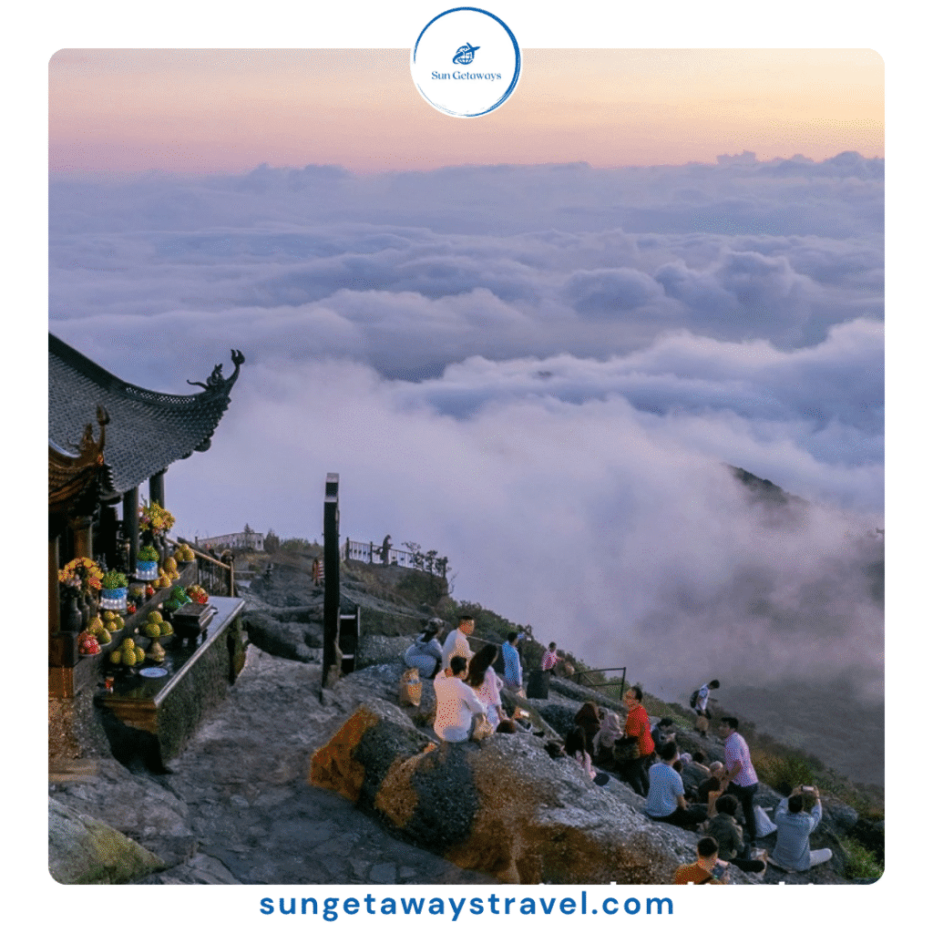 How to Visit Yen Tu Mountain: Pagodas, Trails, and Travel Tips