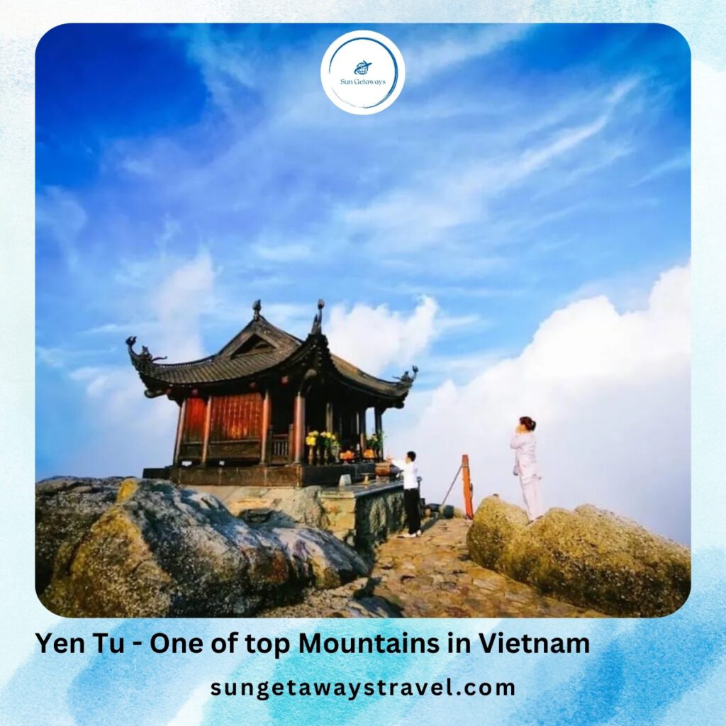 Yen Tu - One of top Mountains in Vietnam