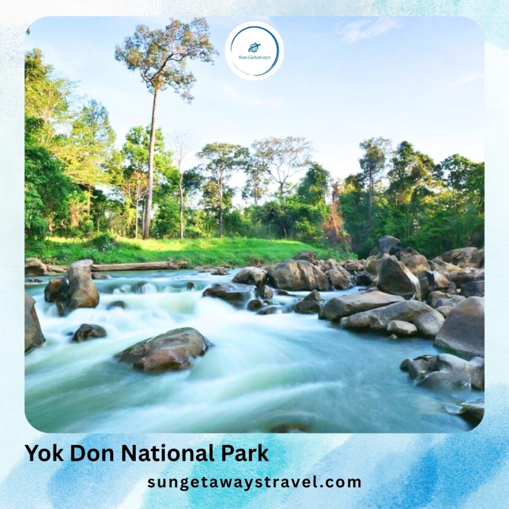 Yok Don National Park