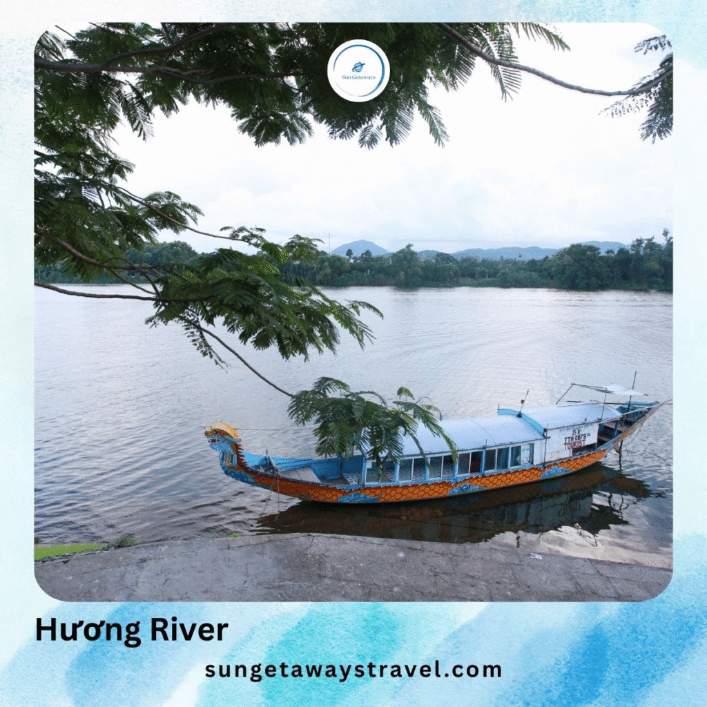 Huong River