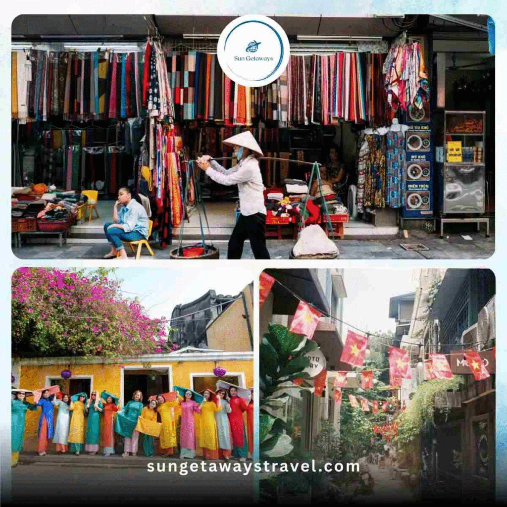 Suggested Itineraries