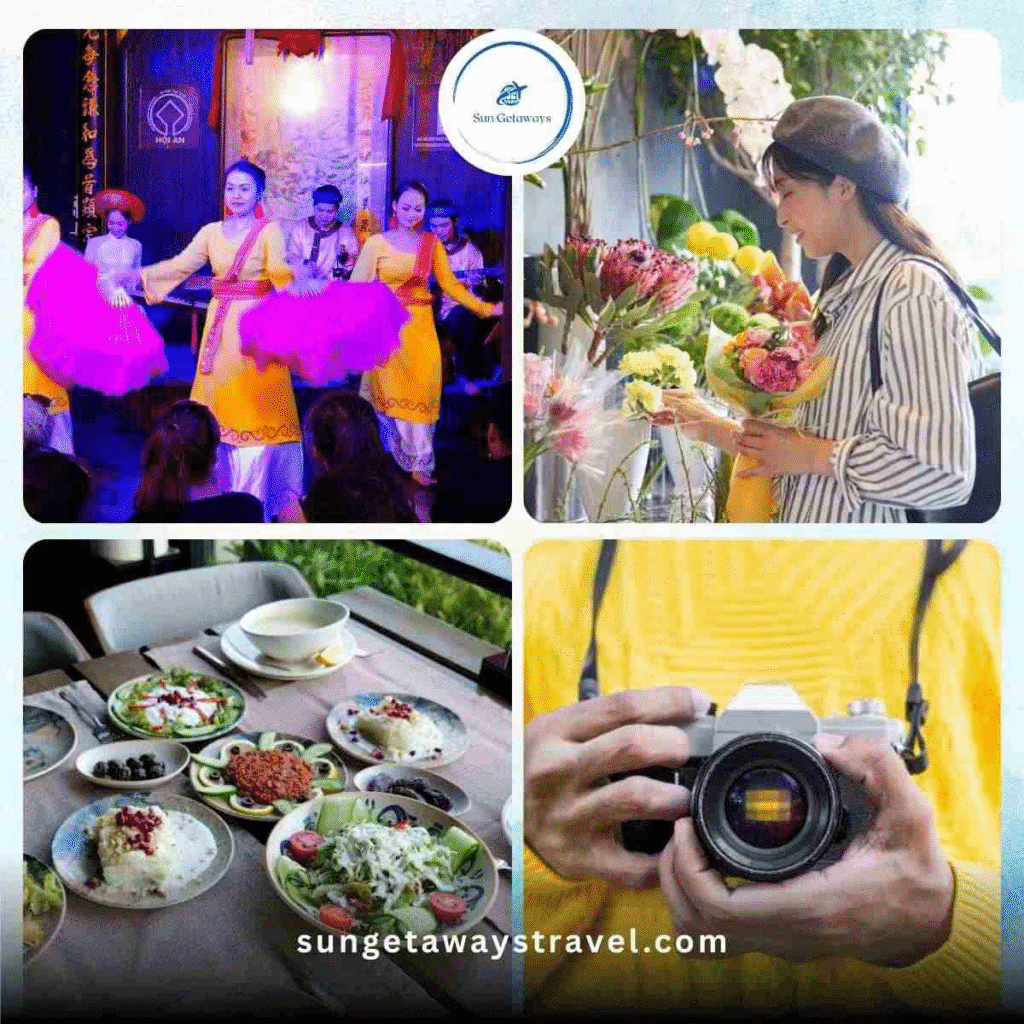 Activities for Tourists