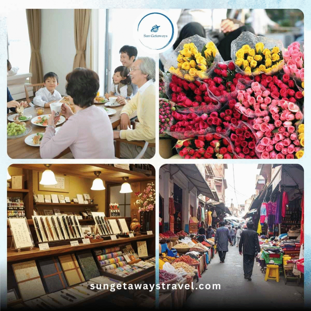 Northern Vietnam: Vietnamese Women’s Day