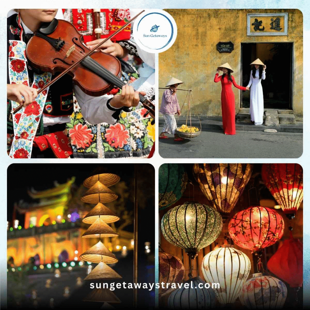 Central Vietnam: Vietnamese Women’s Day