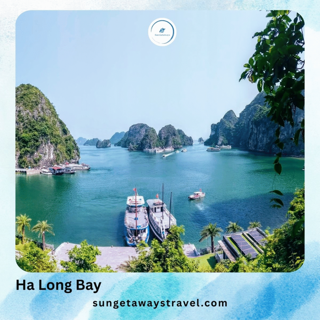 Ha Long Bay