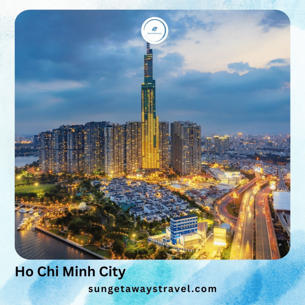 Ho Chi Minh City