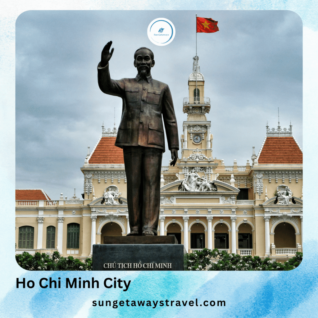 Ho Chi Minh City