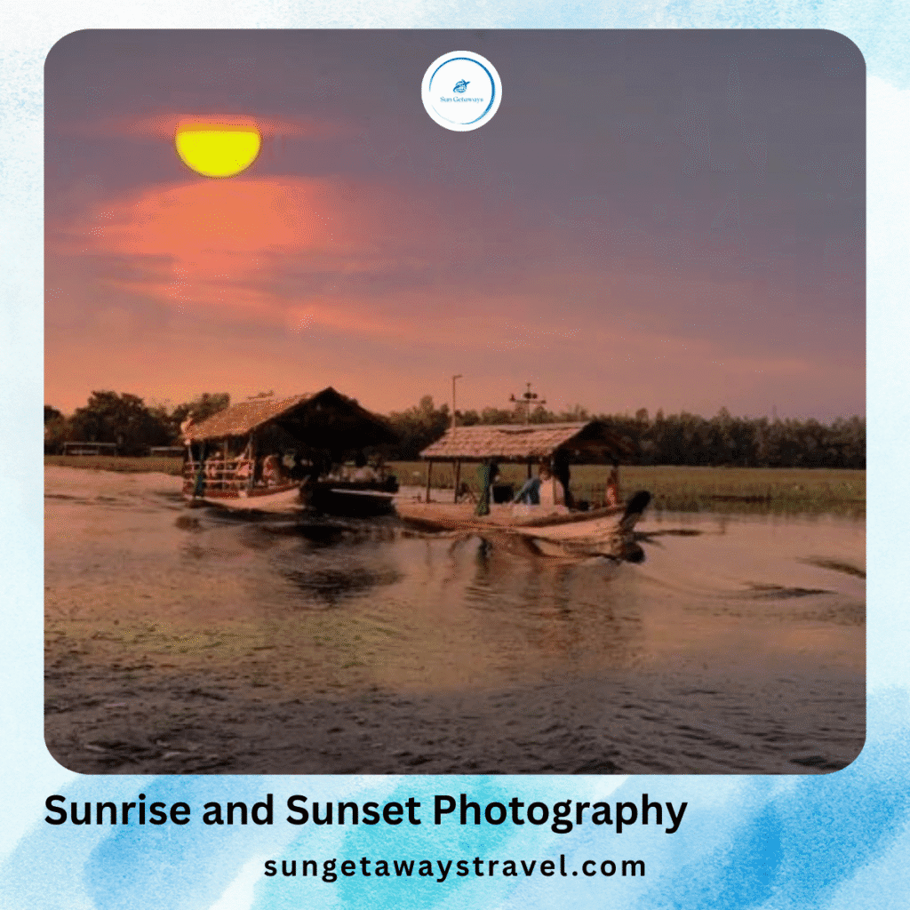 Sunrise and Sunset Photography