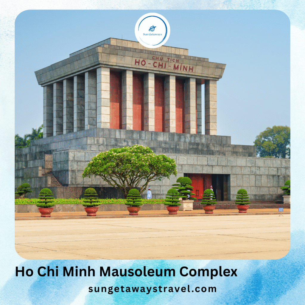 Ho Chi Minh Mausoleum Complex